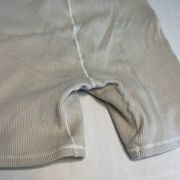 SKIMS COTTON RIB BOXER MEDIUM - Picture 7 of 14